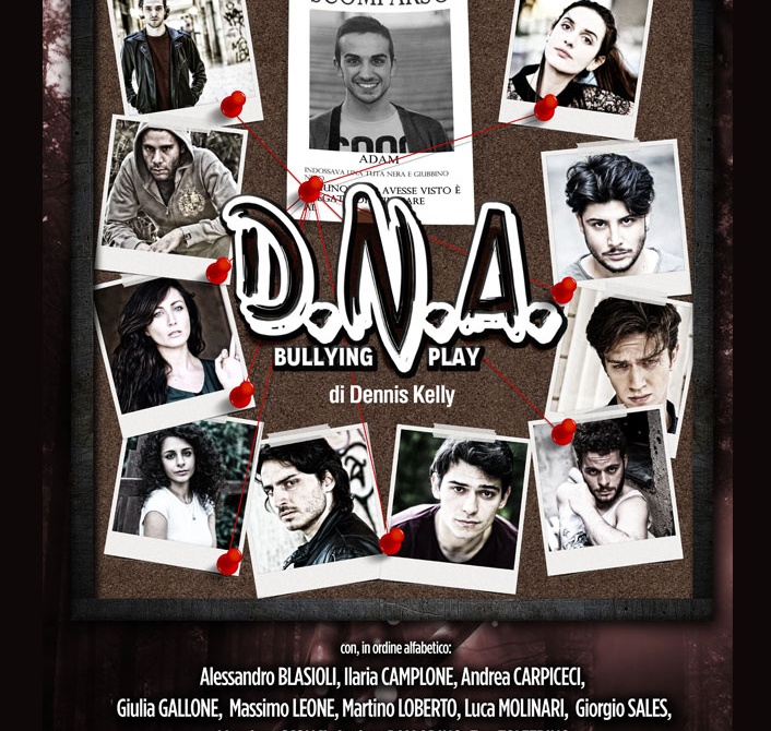 DNA bullying play