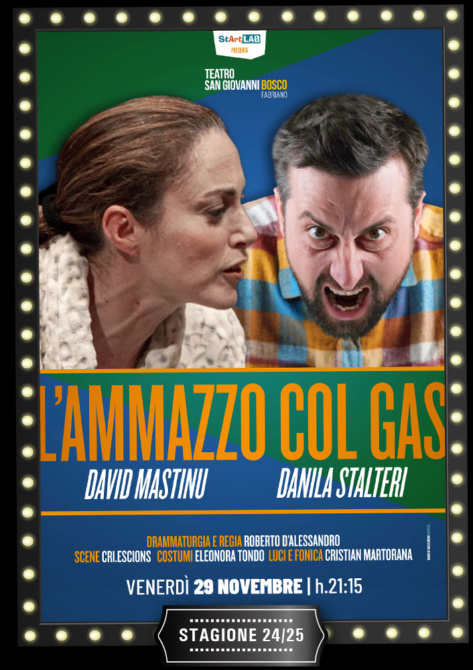 L'ammazzo col gas