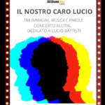 Il nostro caro Lucio Omaggio a Lucio Battisti