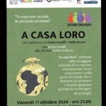 A casa loro spettacolo teatrale